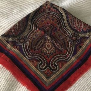 Vera 30” square scarf